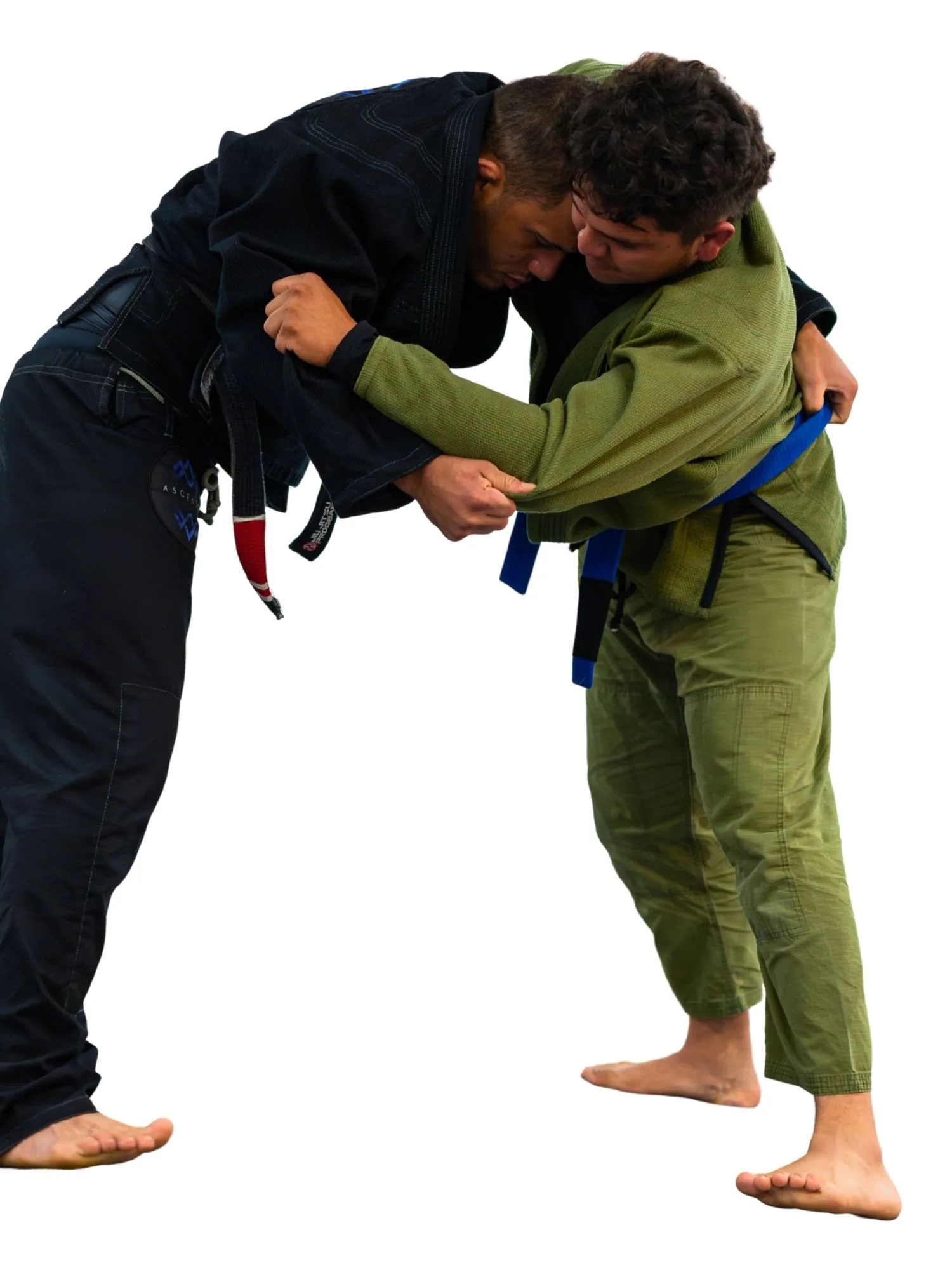 Action 3. Follow through