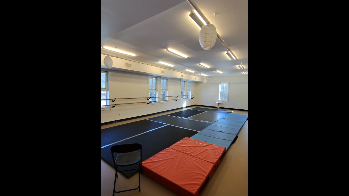 Sensei Sandy BJJ tour preview