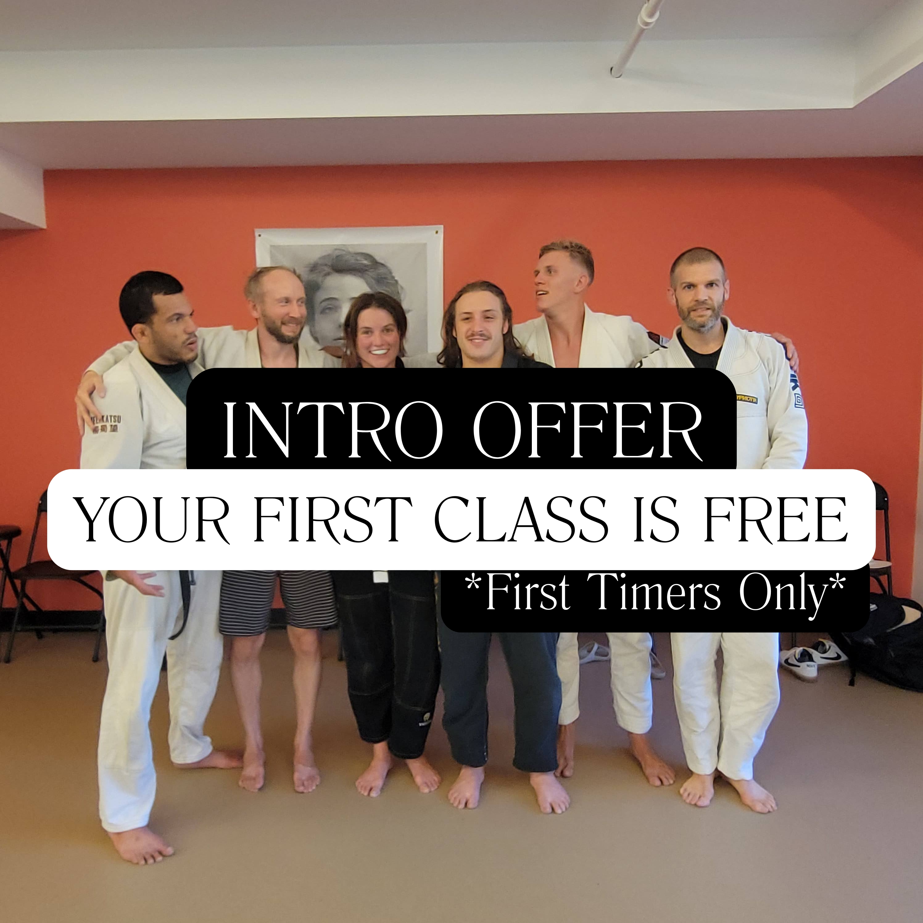 Sensei Sandy BJJ FAQs hero