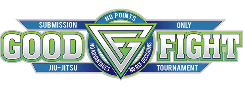 GOOD FIGHT NY Winter Open tournament banner — Hillburn, NY, December 5, 2026