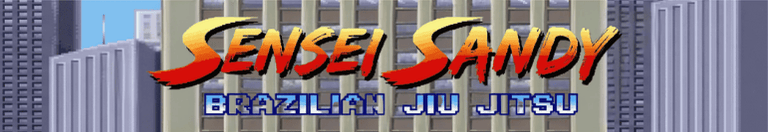 Sensei Sandy BJJ logo