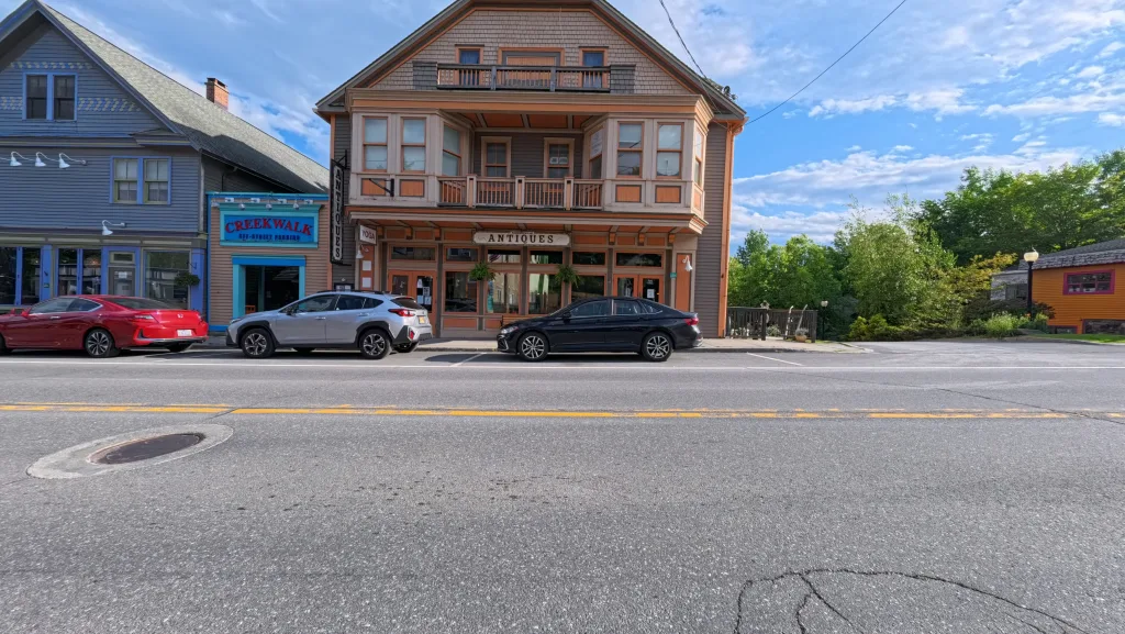 6045 Main Street in Tannersville, home of Sensei Sandy BJJ