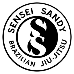 Sensei Sandy BJJ Logo