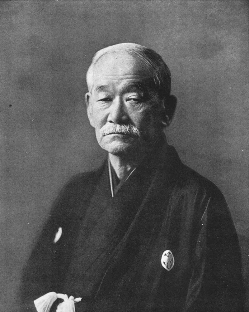 Kanō Jigorō