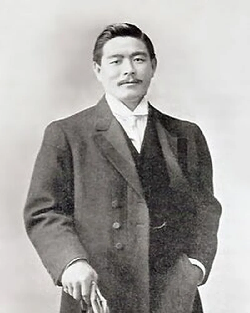 Mitsuyo Maeda